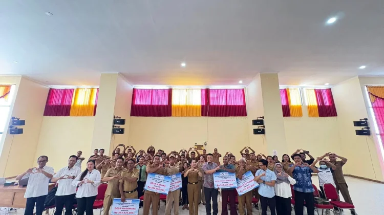 Penguatan Bumdes Pesisir Dorong Ekonomi Nelayan Sumba Barat