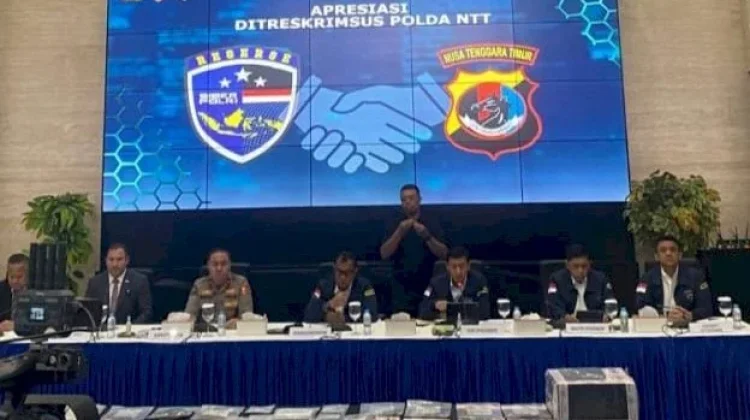 Polda NTT Berhasil Ungkap Kasus Phishing Tools Ilegal W3llstore