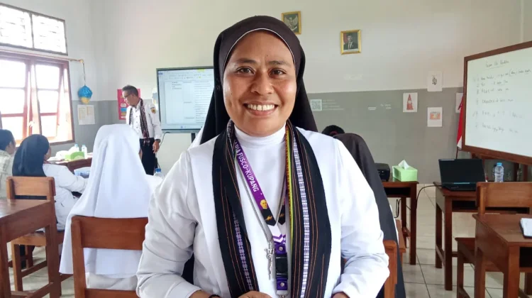 Suster DCPB Kembangkan Pendidikan dan Pelayanan Sosial di Kupang
