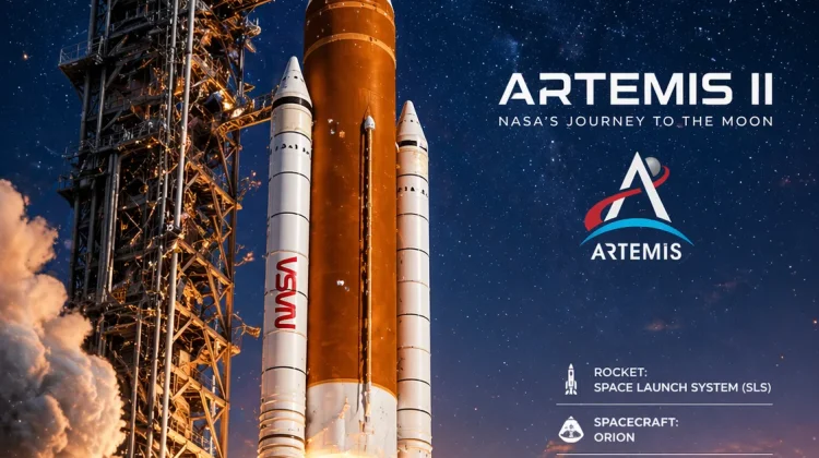 Artemis II: Langkah Berani Manusia Kembali ke Bulan