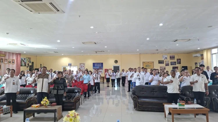 Ombudsman Soroti Peningkatan Layanan dan Pengaduan RSUD W.Z. Yohanes Kupang