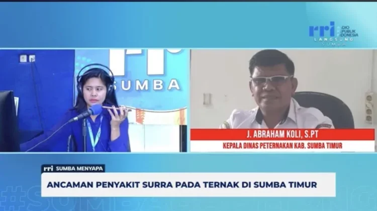 Kebersihan Kandang Kunci Utama Cegah Penularan Penyakit Surra