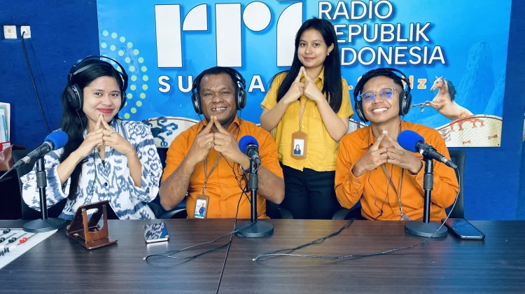BPS Sumba Barat Siapkan Pelaksanaan Sensus Ekonomi 2026