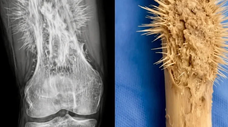 Osteosarcoma: Kanker Tulang Ganas yang Kerap Disangka Cedera Biasa