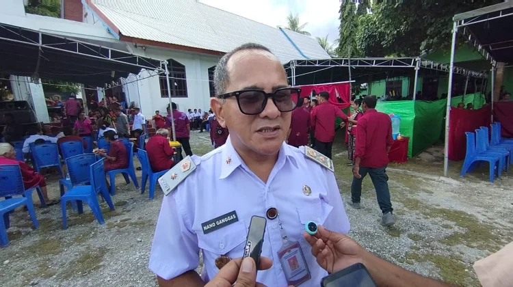 Bapenda Kab.Kupang Luncurkan Kampung Taat Pajak, Siapkan Amnesti PBB