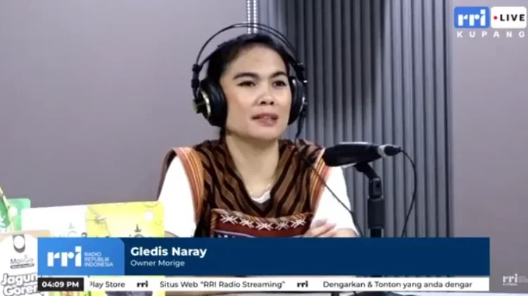 Strategi Kreatif UMKM Morige, Dari Hobi Jadi Produk Unggulan Berbasis Lokal