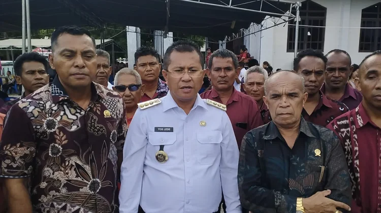 Bupati Kupang Ajak Warga Taat Pajak