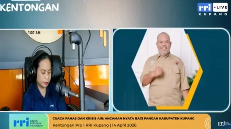 Waspada Fenomena "Godzilla El Nino", Kabupaten Kupang Siapkan Strategi Mitigasi