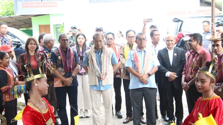 Perkuat Peran Koperasi, Menteri Koperasi RI Sambangi NTT