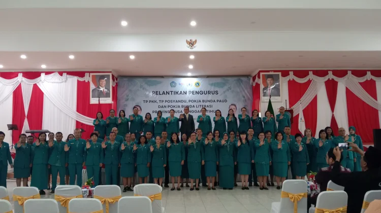 Gubernur Melkiades: Sinergi dalam Membangun Kualitas SDM di NTT