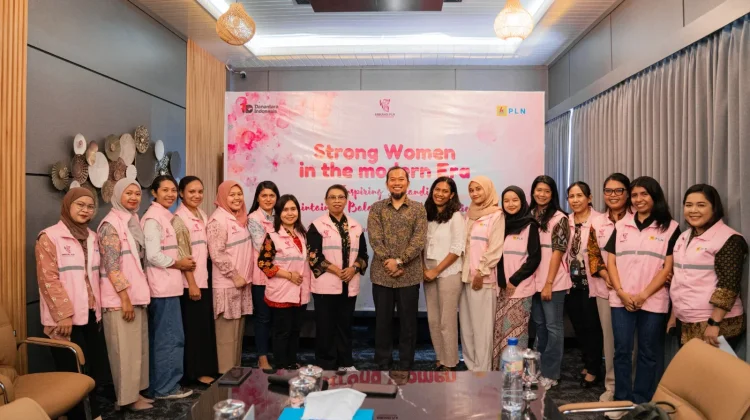 Perkuat Ketangguhan Perempuan, PLN Gelar Work-Life Integration