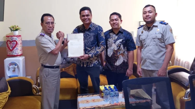 PLN dan BPN Sumba Barat Tuntaskan Legalitas Aset PLTD Waikabubak