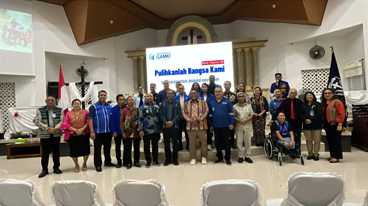 GAMKI Luncurkan Program Strategis dan GAMKI Award 2026
