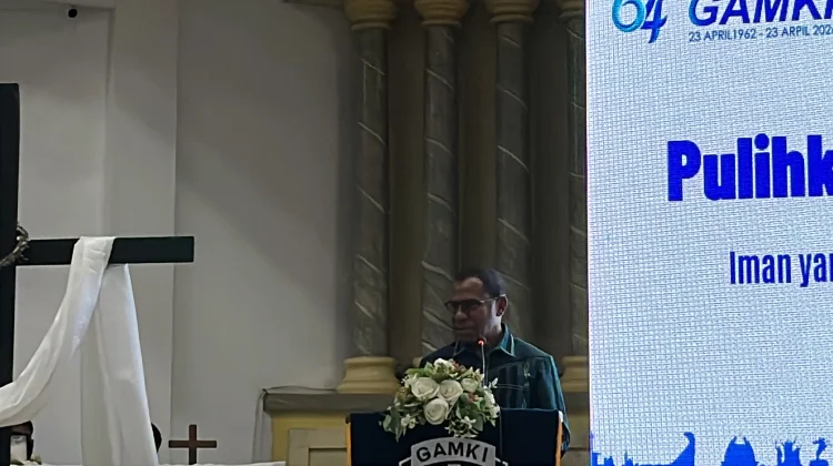 Pemprov NTT Apresiasi Kontribusi GAMKI bagi Masyarakat