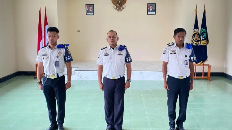 Pengukuhan Satopspatnal Perkuat Pengawasan dan Integritas Pemasyarakatan