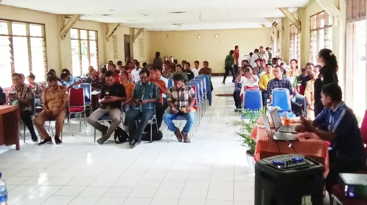Pemkab SBD  Gelar Musrenbang Tematik Penanganan Stunting