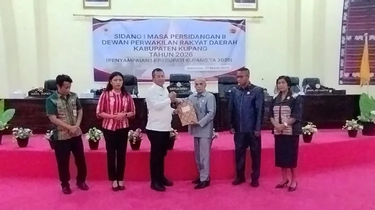 DPRD Kabupaten Kupang Tutup Masa Sidang, Tekankan Tindak Lanjut Rekomendasi