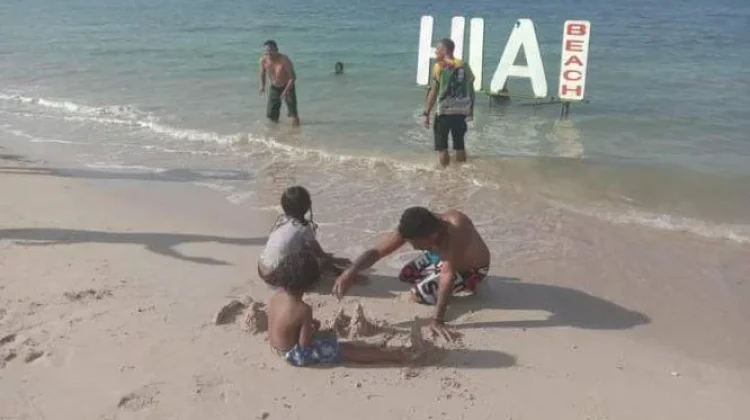 Pantai Hi’a: Permata Tersembunyi di Perbatasan Sikka-Flores Timur
