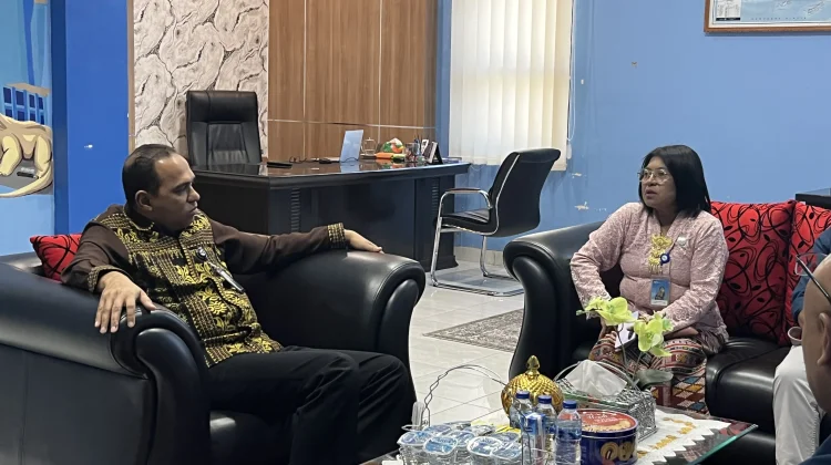 TVRI NTT Siap Siarkan Piala Dunia, RRI Kupang Turut Dukung Rencana Siaran