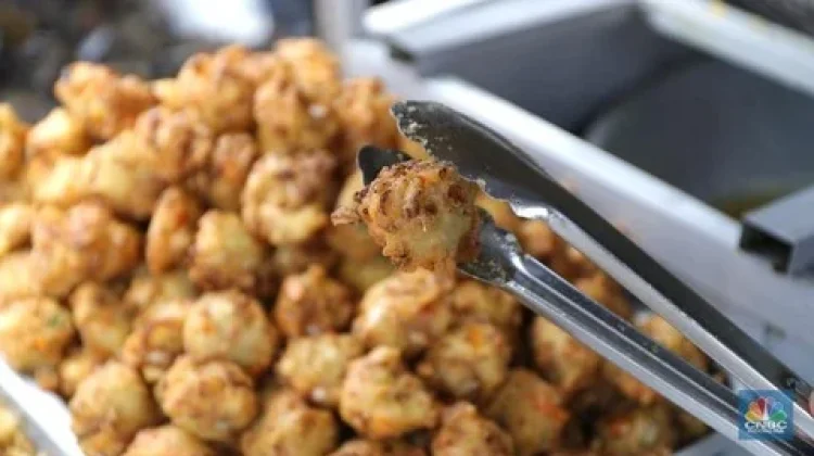5 Makanan Paling Disukai Sel Kanker,Banyak Dikonsumsi Warga RI