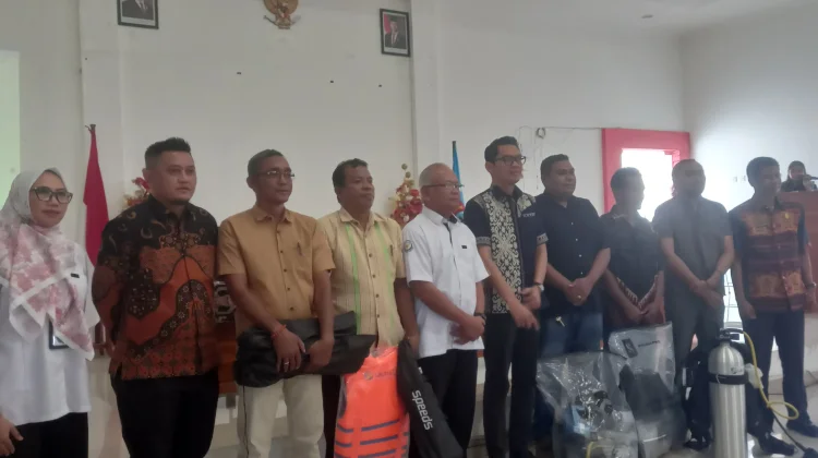 Wabup Sumba Timur Ikuti Rakor Perencanaan Program LAUTRA