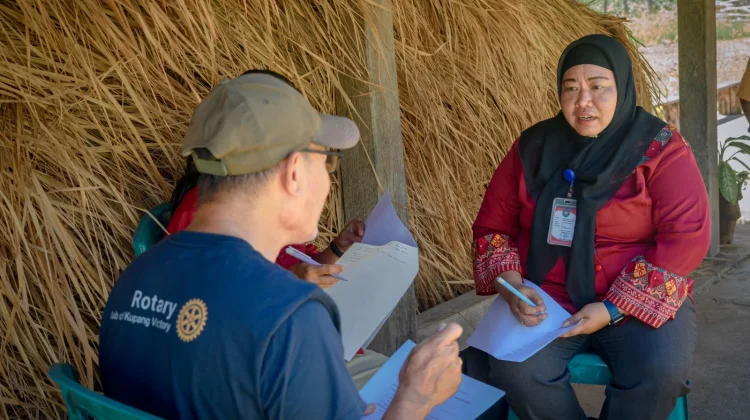 Dari Aksi Nyata Menuju Eliminasi Malaria 2029 di Rote Ndao