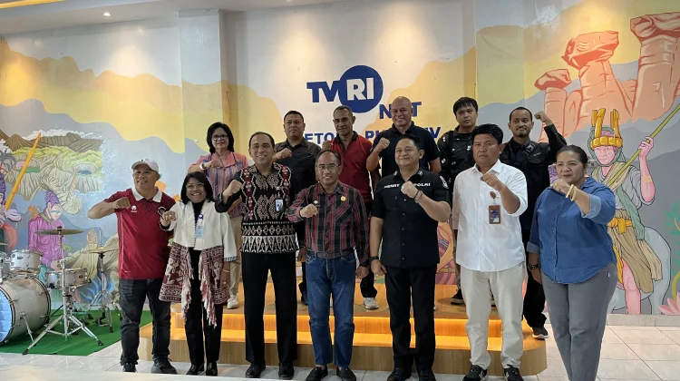 Pemprov NTT Matangkan Kolaborasi Siaran Piala Dunia