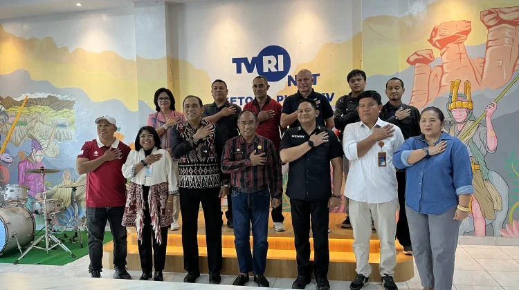 Lintas Sektor NTT Siap Dukung Nobar Piala Dunia