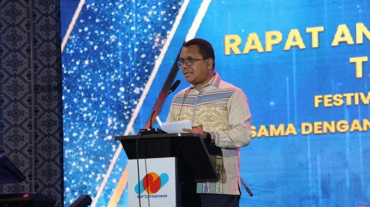RAT TLM, Gubernur Melkiades: Koperasi Jadi Urat Nadi Ekonomi Rakyat NTT