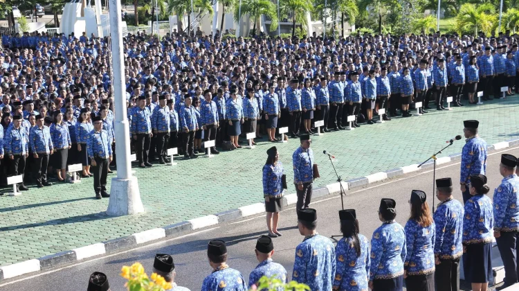 Wagub NTT: ASN Harus Bekerja Optimal untuk Tingkatkan PAD