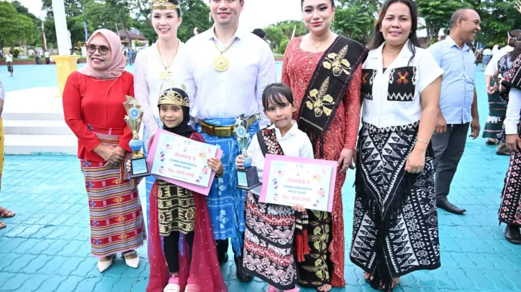 Pemerintah Kota Kupang Raih Penghargaan Leadership Tingkat Nasional