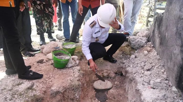 Gedung Serbaguna Jadi Simbol Kemandirian Jemaat Amanau Tablolong