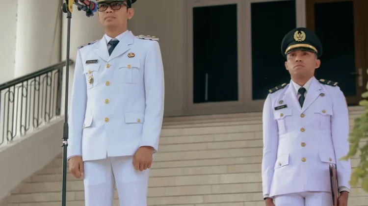 Wabup Sumba Timur Pimpin Upacara Hari Otonomi Daerah 2026