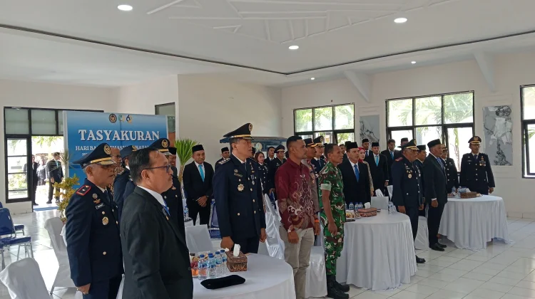 HBP ke-62 Ditjenpas NTT Siap Panen Raya Jagung 21 Mei Mendatang