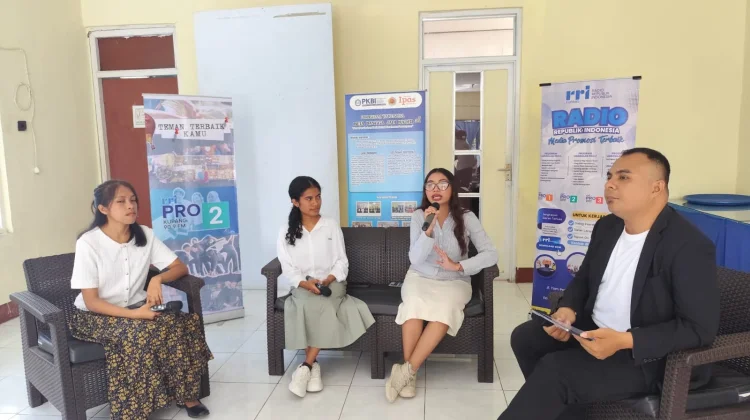 FoR PKBI NTT Suarakan Pentingnya Perempuan dalam Memperjuangkan HKSR