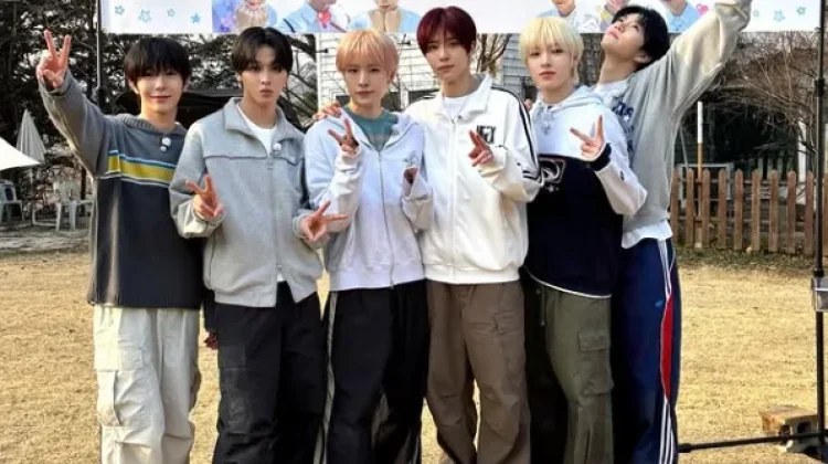 NCT Wish Gelar Pameran Rayakan Album Perdana
