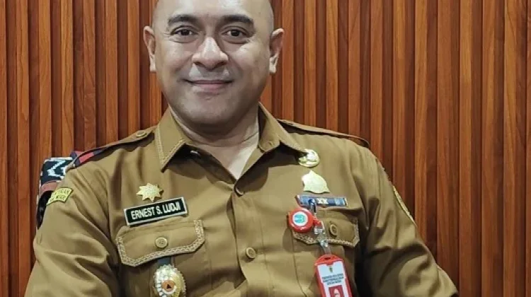 BPBD Kota Kupang Luncurkan Inovasi Top Ranger, Libatkan Ojek Online untuk Mitigasi