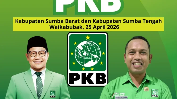 Muscab PKB Zona IV Sumba Barat Sukses Dilaksanakan