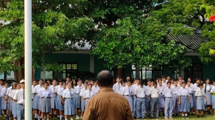 Disiplin Konsisten Kerja Keras Jadi Kunci Sukses Siswa