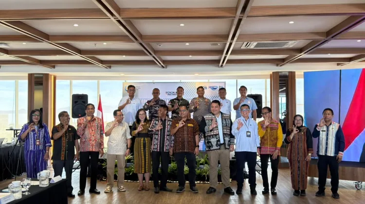 KKP Bidik Dampak Ekonomi Masyarakat dari Percepatan Pembangunan K-SIGN Rote Ndao