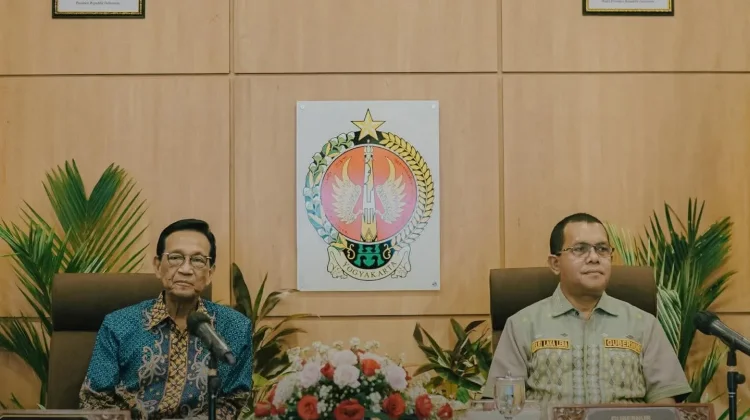Pemda DIY dan Pemprov NTT Bersinergi untuk Pengembangan Digitalisasi Pertanian