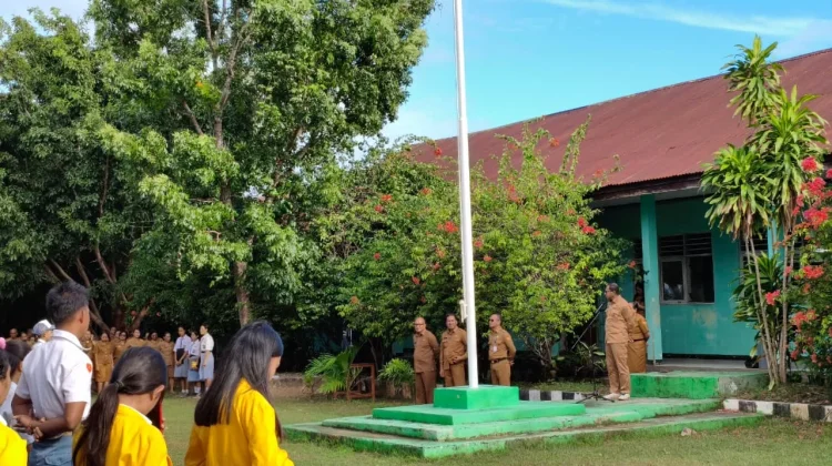 Wagub Johni Asadoma: Disiplin dan Konsisten Kunci Sukses