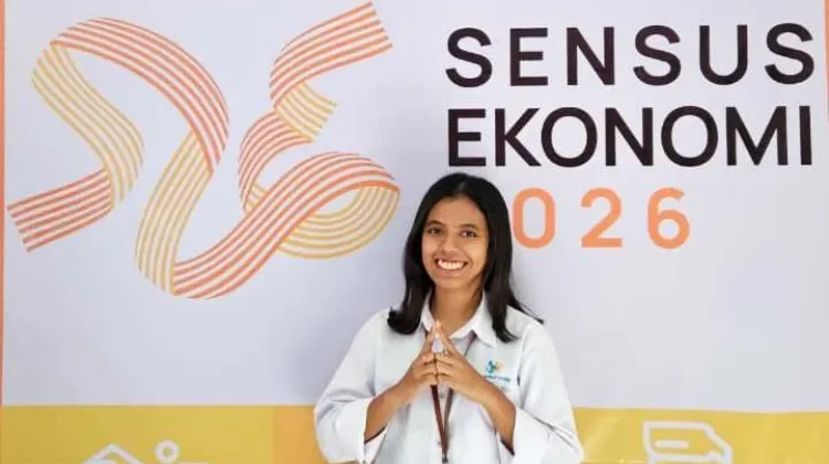 Sensus Ekonomi 2026 Diperpanjang, Cakupan Pertanian Ditambah