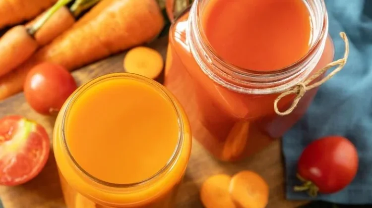 Jus Penghancur Lemak Perut Enak dan Sehat