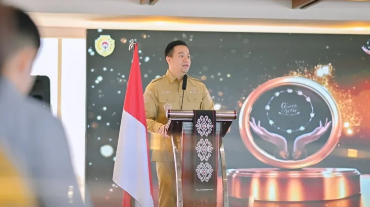Wali Kota Dorong Perlindungan Ide, Resmi Buka Edukasi HKI dan Klinik Hak Cipta