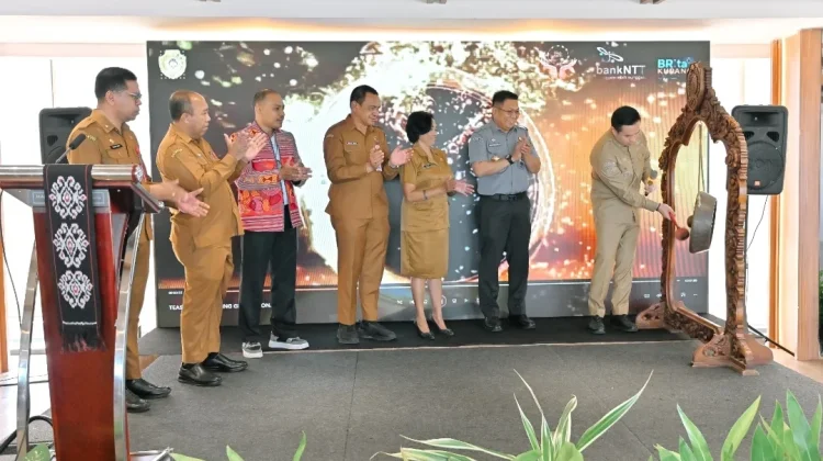 Kota Kupang Perkuat Ekosistem Inovasi Berbasis HKI