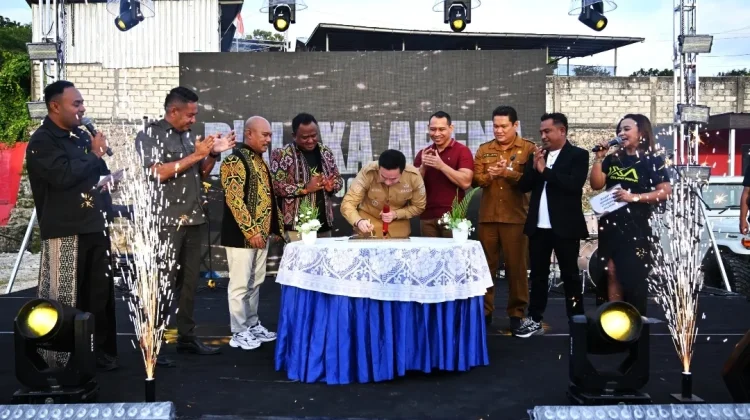 Fasilitas Olahraga Baru Dorong Ekonomi Kupang
