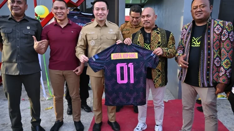 Kolaborasi Swasta Perkuat Ekonomi Olahraga Kupang