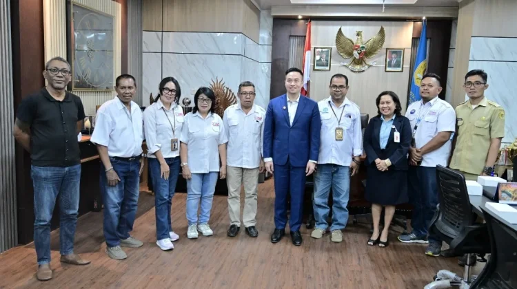 Kota Kupang Bangun Aliansi Media Lawan Hoaks