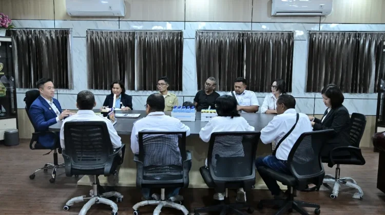 SMSI Dorong Profesionalisme Media Kupang